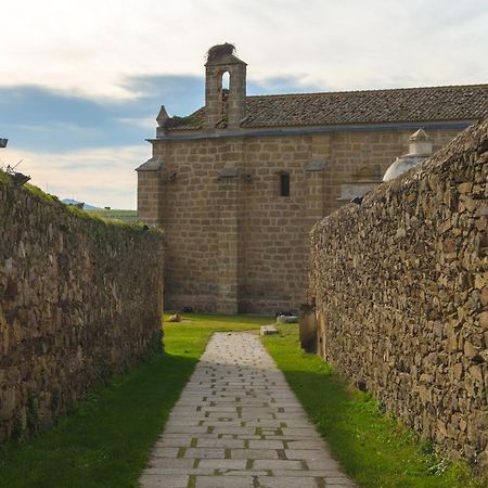 Hostel Divino Morales Arroyo de la Luz Exteriér fotografie