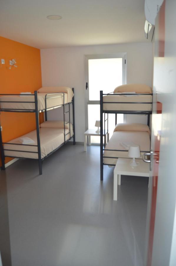 Hostel Divino Morales Arroyo de la Luz Exteriér fotografie
